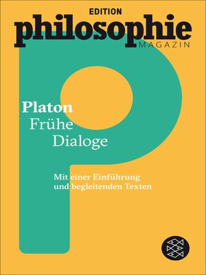 cover image of Frühe Dialoge